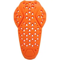 Scott D3O LP2 Pro L2 Ellenbogenprotektoren, orange für Männer
