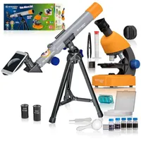 Bresser Junior Teleskop & Mikroskop-Set