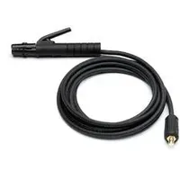 Lorch Elektrodenschweißkabel 35 mm,4 m,Stecker 13 mm