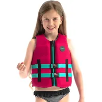 Jobe Neoprene Schwimmweste - Hot Pink - 176 cm