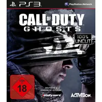Activision Blizzard Call of Duty: Ghosts (PS3)
