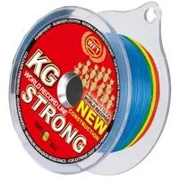 WFT KG Strong Multicolor 0,22mm 32kg - 540m geflochtene