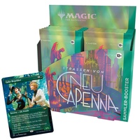 MAGIC: The Gathering Magic the Gathering Straßen von Neu-Capenna
