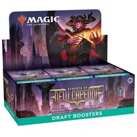 Wizards of the Coast Streets of New Capenna Draft-Booster