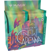 MAGIC: The Gathering Magic The Gathering Streets Of New