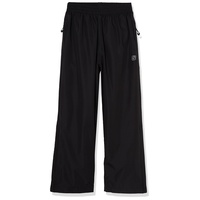 KILLTEC Airiko Jr, Jungen Matschhose mit Beinreißverschluss, wasserdicht und