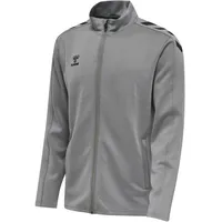 Hummel Core XK Poly Trainingsjacke grey melange S