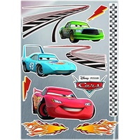 KOMAR Wandtattoo von Disney 50 x 70 cm Auto,