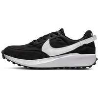 Nike Waffle Debut Damen Black / Orange / Clear