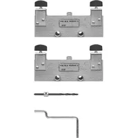 Sfs SFS, Bohrlehre für 3 teilige Steckbänder, 20 mm