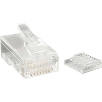 Startech Cat 6 RJ45 Stranded Modular Plug Connector -