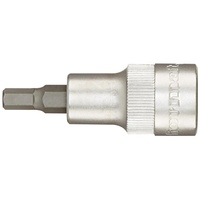 FORMAT Schraubendreher-Einsatz 1/2" Innensechskant 4 x 55mm