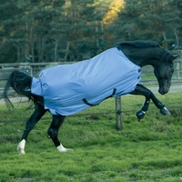 Busse Outdoordecke 50g Windchill Weidedecke Eisblau (Navy) 135 -