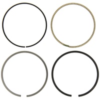 Mahle Original 012 18 N0 Kolbenringsatz