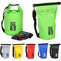 Relaxdays Wassersack, (5 l)