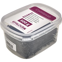 XanitaliaPro Efalock Professional Haarklemmen Comtesse Länge 5 cm Haarspangen
