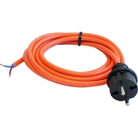 As - Schwabe as Schwabe 70917 Strom Anschlusskabel Orange