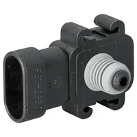 Hella Sensor, Ladedruck - 5V - ohne Kabel