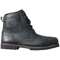 RST Roadster, Schuhe wasserdicht - schwarz, - 40