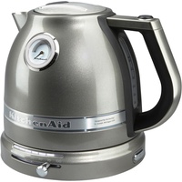 KitchenAid Artisan 5KEK1522 EMS medaillon-silber