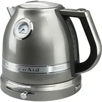 KitchenAid Artisan 5KEK1522 EMS medaillon-silber