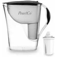PearlCo Fashion anthrazit + 1 Universal Filterkartusche