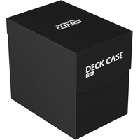 Ultimate Guard Deck Case 133+ Standardgröße Schwarz