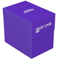 Ultimate Guard Deck Case 133+ Standardgröße Violett