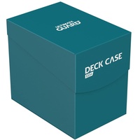 Ultimate Guard Deck Case 133+ Standardgröße Petrolblau