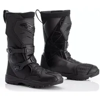 RST Adventure-X WP Motorradstiefel, schwarz, 43