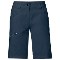Vaude Skarvan Bermuda Damen Outdoorshort-Dunkel-Blau-38