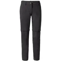 Vaude Farley Stretch Zip-Off Hose Damen Schwarz 40