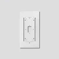Siedle Nachrüstblende Haustelefon HT/NB 800-0 W
