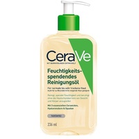CeraVe Feuchtigkeitsspendender Reinigungsöl 236 ml