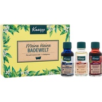 Kneipp Meine kleine Badewelt 3x Badezusatz 20ml Geschenkset