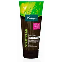 Kneipp 2 in 1 Dusche Startklar Körperreinigung 200 ml