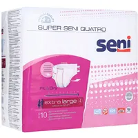 Seni Super Seni Quatro XL 10 St.