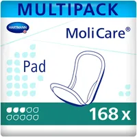 Hartmann MoliCare Pad 3 Tropfen 6x28 Stück