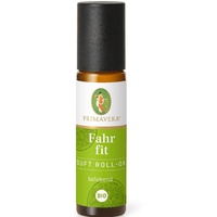 Primavera Fahr Fit Duft Roll-On Bio 10 ml