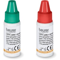 Beurer Kontrolllösung Level 3 + 4 für GL 44/50/55