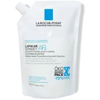 La Roche-Posay Lipikar Syndet AP+ Reinigungs-Cremegel Refill, 400ml