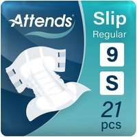 Attends Slip Regular 9 S 21 Stück