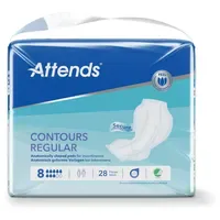 Attends Contours Regular 8 112 St.