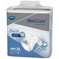 Hartmann MoliCare Premium Elastic XL 14 St.