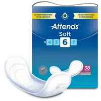 Attends Soft 6 38 St.