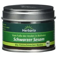Herbaria Schwarzer Sesam bio