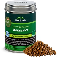 Herbaria Koriander - Ganze Samen bio