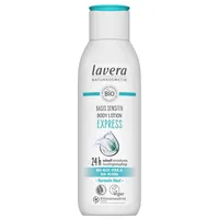 Lavera Basis Sensitiv Bodylotion Express Lotion 250 ml