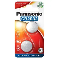 Panasonic Batterie Lithium CR2032