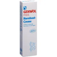 Eduard Gerlach GEHWOL med Hornhaut-Creme 125ml